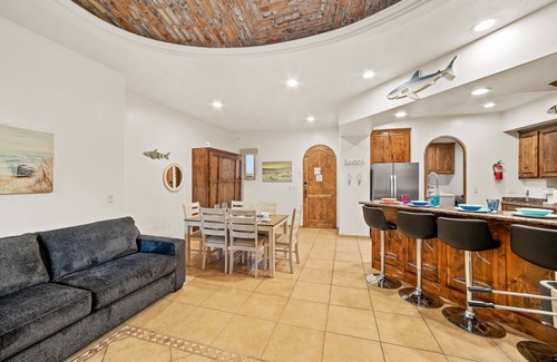 Sandy Beach Condominio | Bella Sirena 2BR/2BA 2nd Floor Ocean View- A205