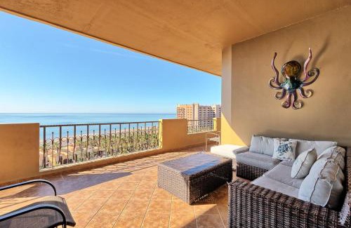 Puerto Peñasco Casa | Bella Sirena Resort Premium View Condo