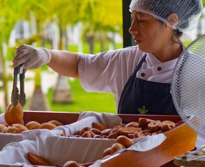 Sauce Complejo | Bella Terra Laguna Azul Resort & Spa