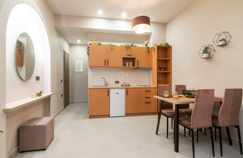 Tsilivi Apartamento | Bella Vacanza Studios