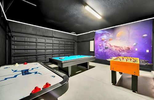 Bellavida Casa | Bella Vida House with Pool and Games - Near Disney!