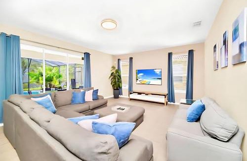 Bellavida Casa | Bella Vida House with Pool and Games - Near Disney!