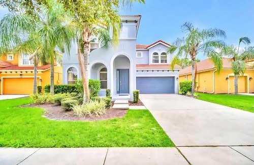 Bellavida Casa | Bella Vida House with Pool and Games - Near Disney!