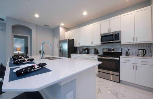 Kissimmee Casa | Bella Vida Resort - Welcome To Cozy 4 Beds 3 Baths Villa - Close To Disney