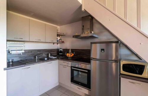 Grosseto-Prugna Apartamento | Bella Vista , à Porticcio, joli appartement vue mer