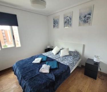 Platja de Piles Apartamento | Bella Vista 2