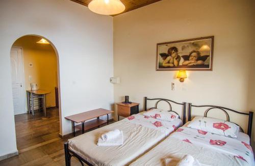 Sinarades Apartamento | Bella Vista Apartments