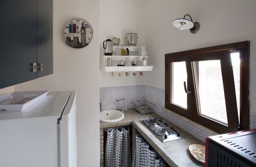 Erice Cama Y Desayuno | Bella Vista b&b