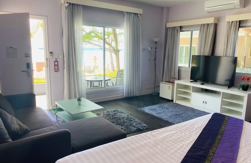 Satun Hotel | Bella Vista Beach Resort Koh Lipe