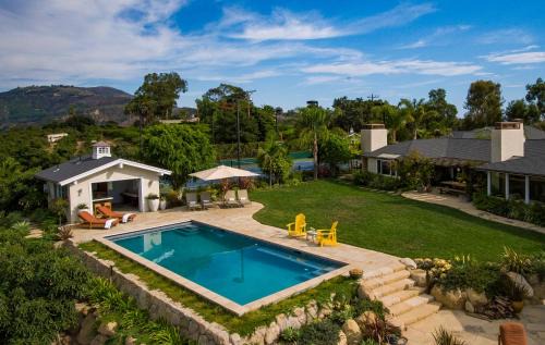 Carpinteria Villa | Bella Vista by Paradise Retreats