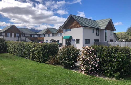 Hanmer Springs Hotel | Bella Vista Hanmer Springs