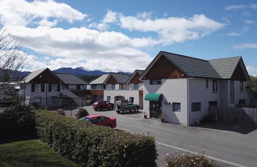 Hanmer Springs Hotel | Bella Vista Hanmer Springs