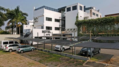 Encarnacion Hotel | Bella Vista Hotel - Encarnación