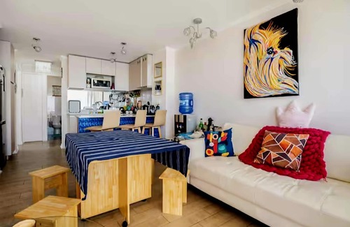 Concon Apartamento | Bella Vista Lugar Para TODA La Familia INC. su Mascota Cerca de LasPlayasdeConon