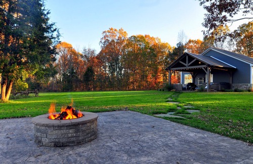 Appomattox Casa | Bella Vista ~ Peaceful, secluded getaway
