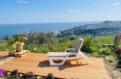 Poggi Apartamento | Bella Vista Poggi 180Grad fantastischer Meerblick