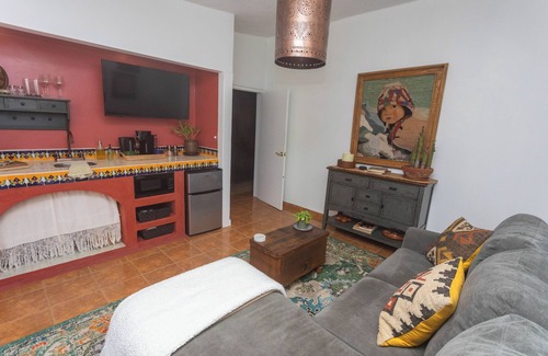 La Joya Cabaña | Bella Vista - Think Relaxation & Luxury - Onsite Massage w/appt. Rosarito Fun!