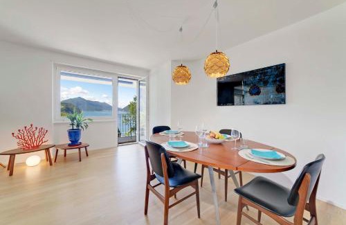 Castagnola Apartamento | Bella Vista - Unique Experience on Lake Lugano!