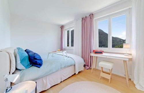 Castagnola Apartamento | Bella Vista - Unique Experience on Lake Lugano!