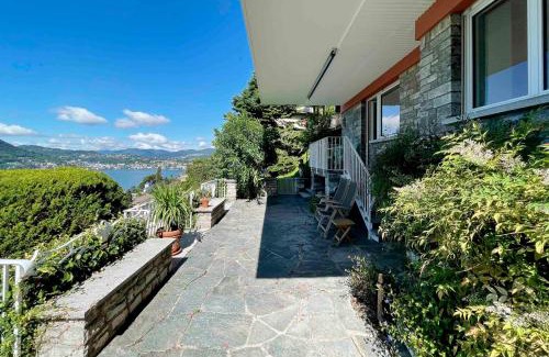 Castagnola Apartamento | Bella Vista - Unique Experience on Lake Lugano!