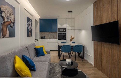 Rijeka Apartamento | Bella Vita Apartments