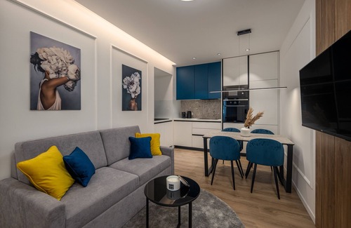 Rijeka Apartamento | Bella Vita Apartments