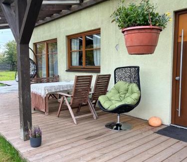 Sigulda Casa | Bella Vita brīvdienu māja