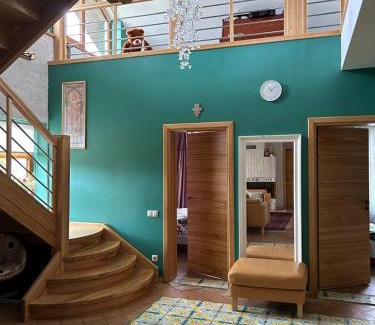Sigulda Casa | Bella Vita brīvdienu māja