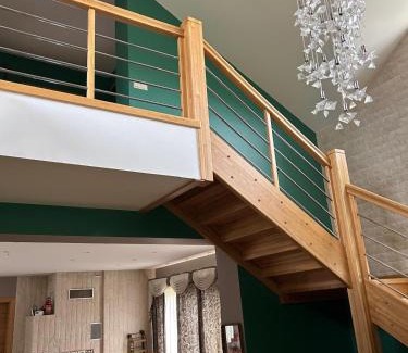 Sigulda Casa | Bella Vita brīvdienu māja
