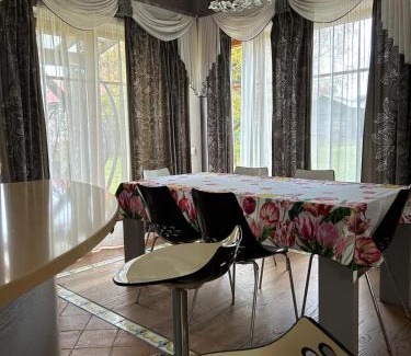 Sigulda Casa | Bella Vita brīvdienu māja
