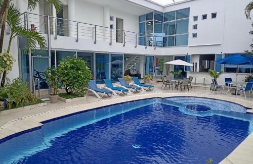 Girardot Villa | Bella y confortable casa - Condominio El Peñón - 6 Hab