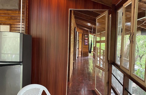 Cuajiniquil Casa | Bella y rústica casa abierta al manglar, ideal para relax o actividad acuática