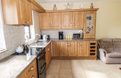 Ballysadare Cabaña | Belladrihid Cottage, BALLYSADARE, CONDADO SLIGO
