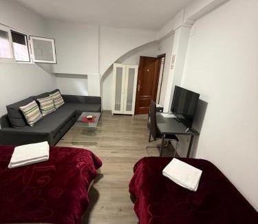 Almenara Casa | BELLADURMIENTE