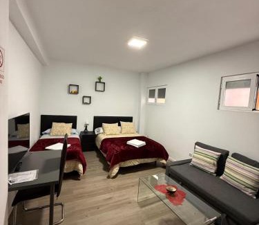 Almenara Casa | BELLADURMIENTE