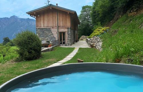 Civenna Apartamento | Bellagio - Baita treeb Breva