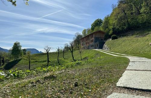 Civenna Apartamento | Bellagio - Baita treeb Breva