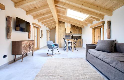 Civenna Apartamento | Bellagio - Baita treeb Breva