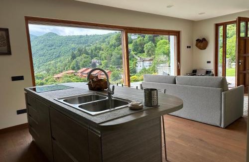 Civenna Apartamento | Bellagio Lake View apartment Rosabella with swimming-pool