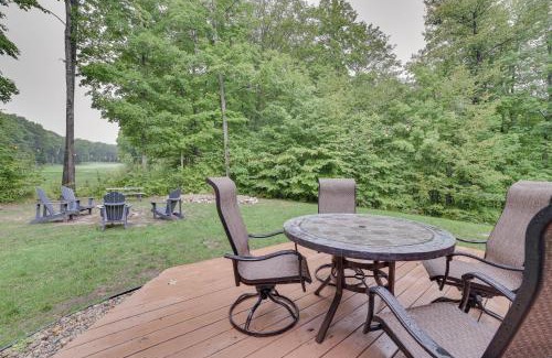 Bellaire Casa | Bellaire Cabin at Shanty Creek Near Schuss Mtn!