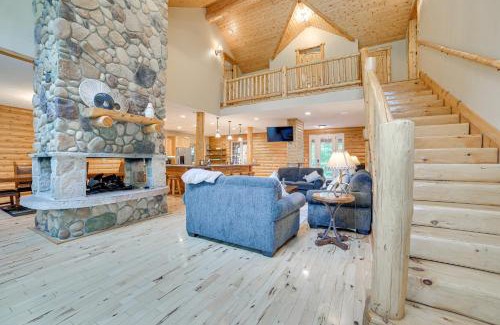 Bellaire Casa | Bellaire Cabin at Shanty Creek Near Schuss Mtn!