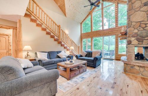 Bellaire Casa | Bellaire Cabin at Shanty Creek Near Schuss Mtn!