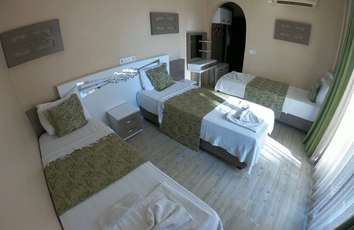 Pamukkale City Centre Hotel | Bellamaritimo Hotel