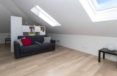 Madonna del Pilone Apartamento | Bellardo Hillview Attic x4 BOOK NOW!
