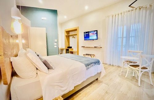 Centro Storico Cama Y Desayuno | Bellaroto Suite & Spa