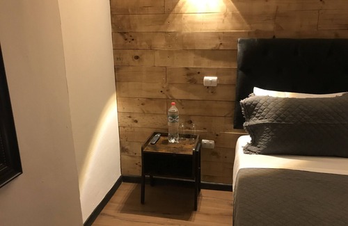 Bellavista Hotel | Bellas Artes Express
