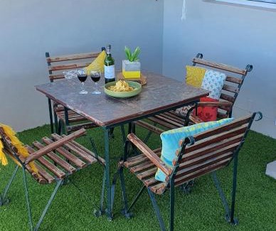 Langebaan Apartamento | Bellas Cottage