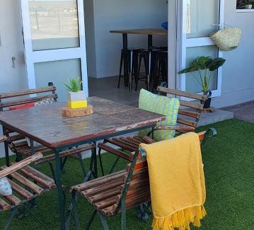 Langebaan Apartamento | Bellas Cottage
