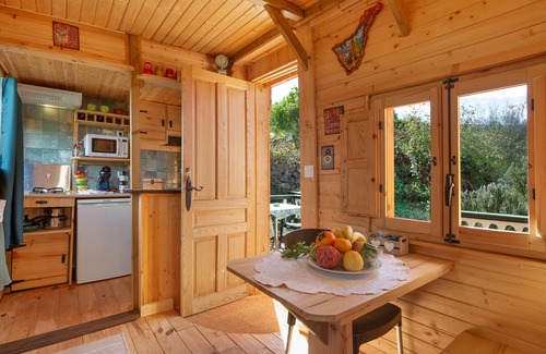 La Matanza de Acentejo Chalet De Esquí | 'Bellavida' con vistas al mar y Wi-Fi