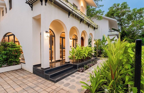 Kudal Villa | BellaVie | 3-BHK Villa With Private Pool & TV Lounge Area In A Gated Complex